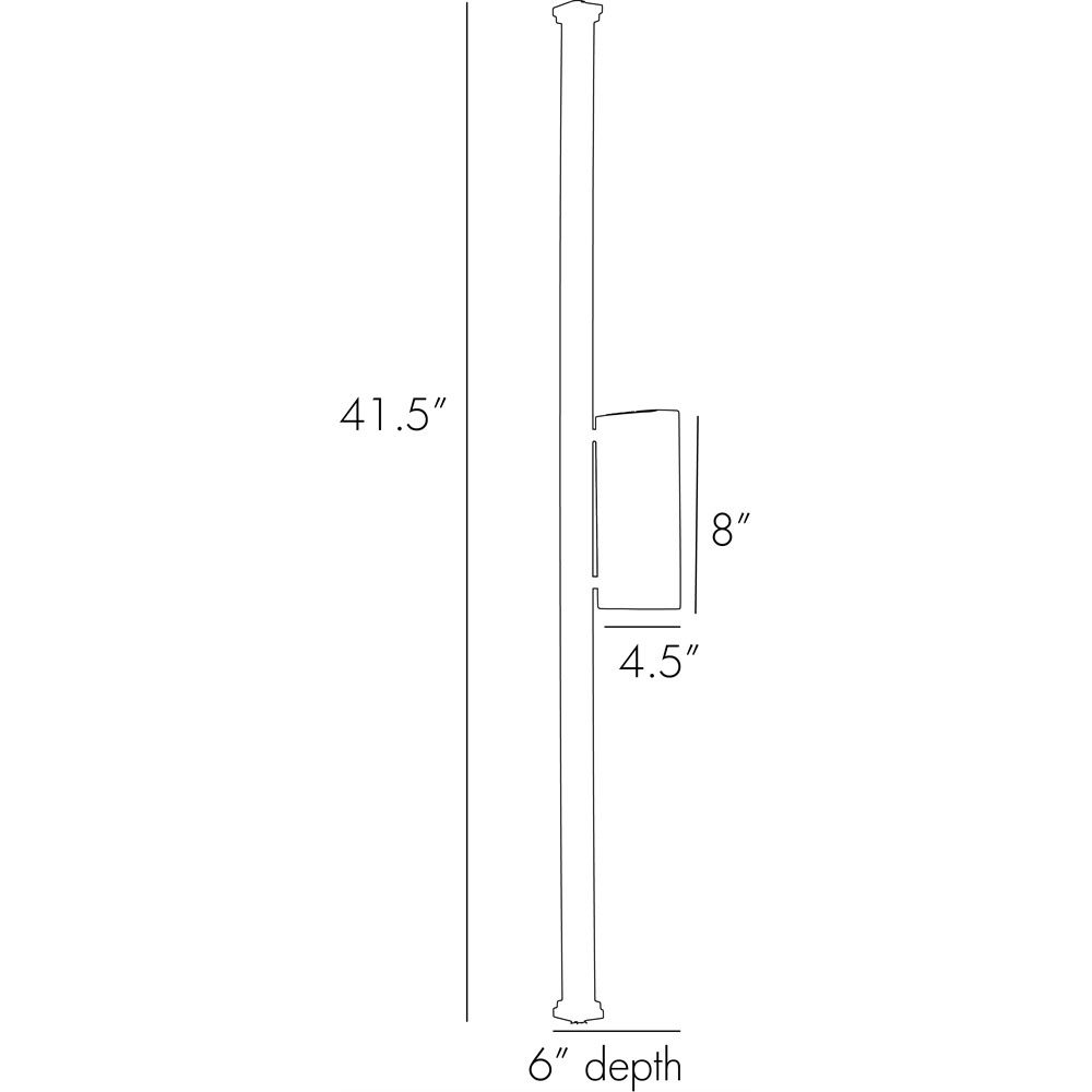 Бра Arteriors HUTU WALL LIGHT Black Бра Arteriors HUTU WALL LIGHT Black в Твери