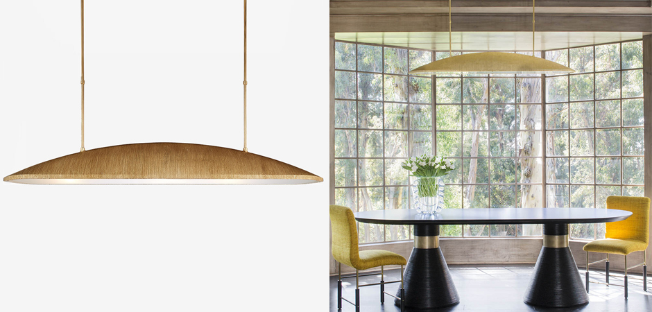 Люстра UTOPIA LARGE LINEAR PENDANT Люстра UTOPIA LARGE LINEAR PENDANT - Loft-Concept в Твери