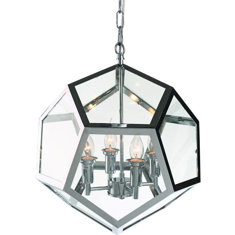 Люстра Yorkshire M chrome Хром Люстра Yorkshire M chrome Хром в Твери | Loft Concept