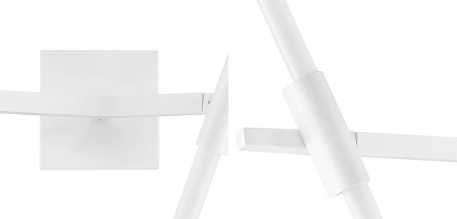 Бра Агнес Wall 4 Light White Бра Агнес Wall 4 Light White - Loft-Concept в Твери