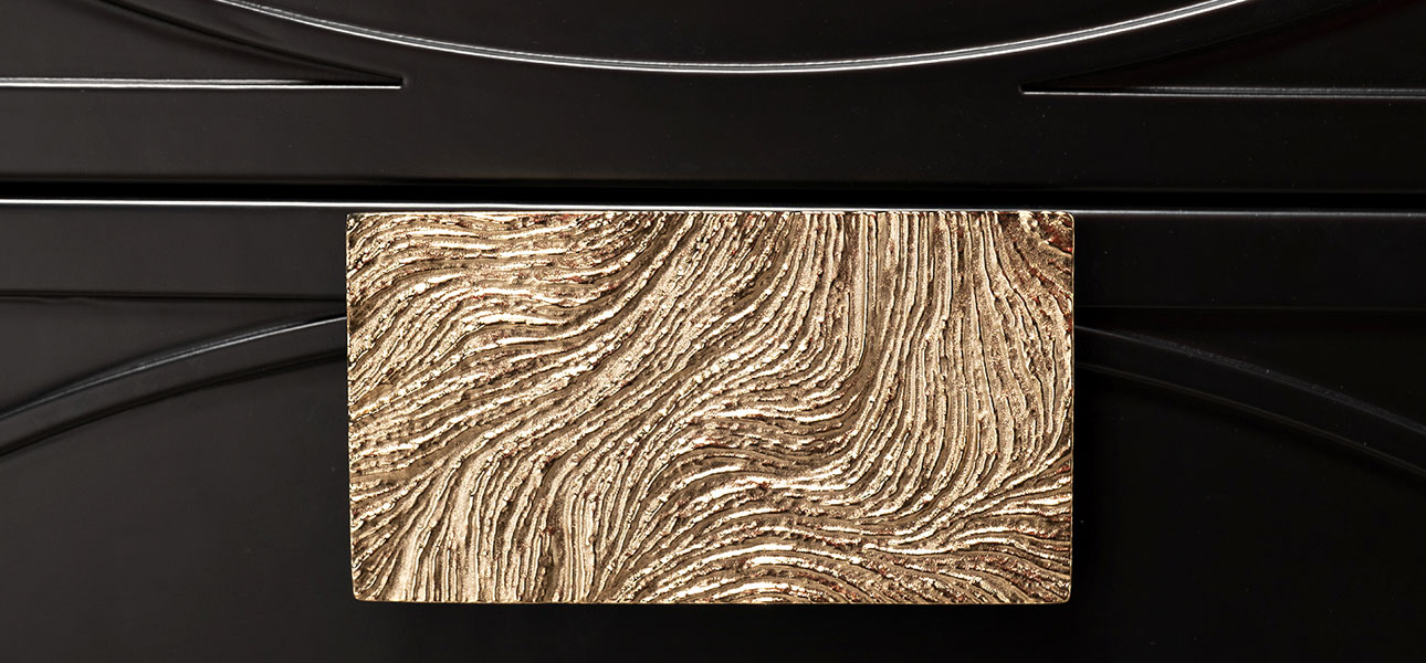 Тумбочка Marty с ящиками - фото №1