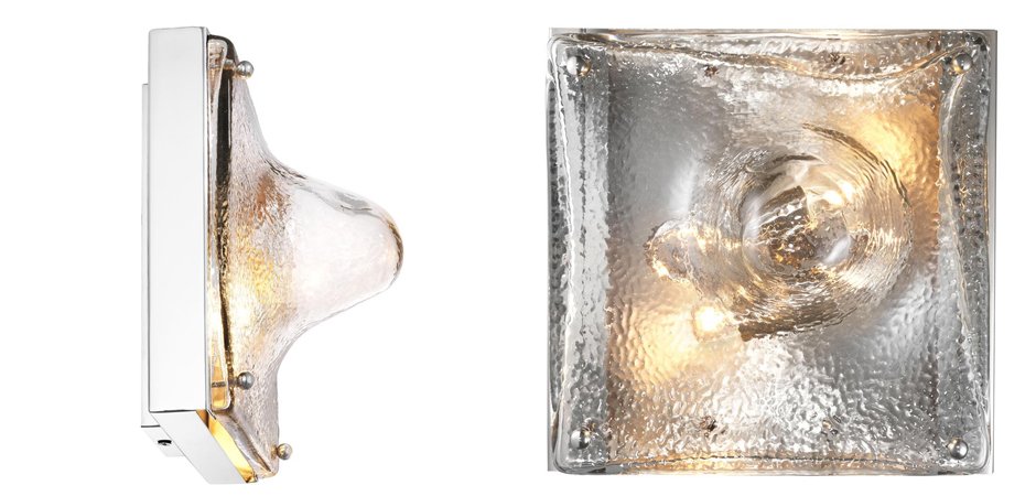 Бра Eichholtz Wall Lamp Skip Бра Eichholtz Wall Lamp Skip - Loft-Concept в Твери