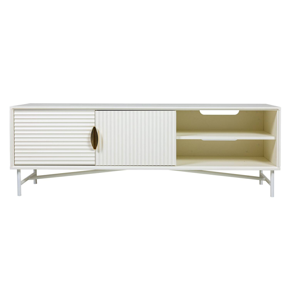 ТВ-тумба Antique Order Белая 150 см ТВ-тумба Antique Order Белая 150 см - Loft-Concept в Твери