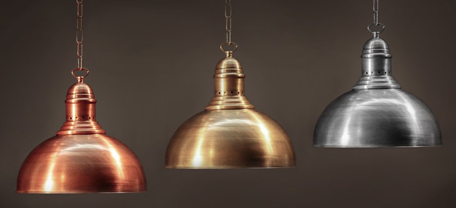 Подвесной светильник Copper Pendant Lamp Onion Dome Подвесной светильник Copper Pendant Lamp Onion Dome - Loft-Concept в Твери