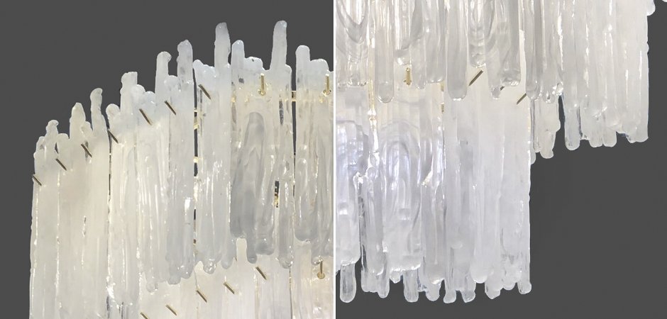 Люстра Snow Queen Chandelier Люстра Snow Queen Chandelier - Loft-Concept в Твери