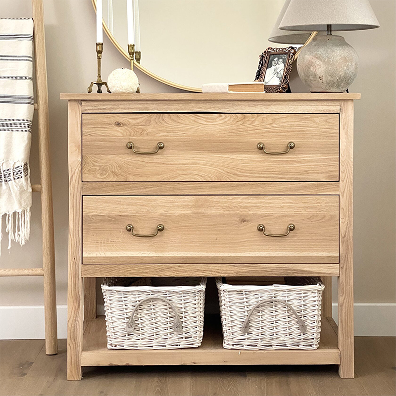 Комод в средиземноморском Samet Chest of Drawers Древесина Комод в средиземноморском Samet Chest of Drawers Древесина в Твери | Loft Concept