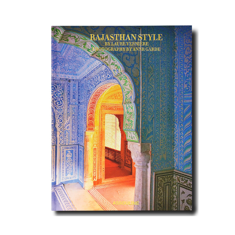 Книга RAJASTHAN STYLE book Книга RAJASTHAN STYLE book в Твери | Loft Concept