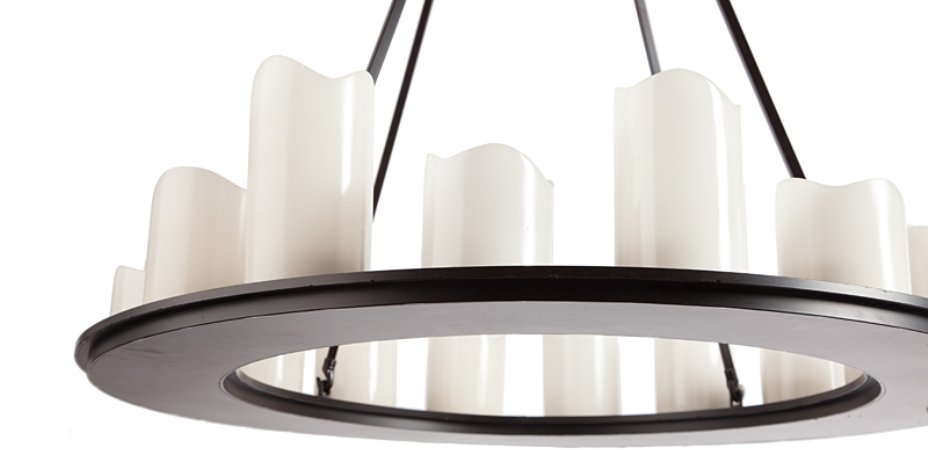 Люстра Kevin Reilly Altar Round Люстра Kevin Reilly Altar Round - Loft-Concept в Твери