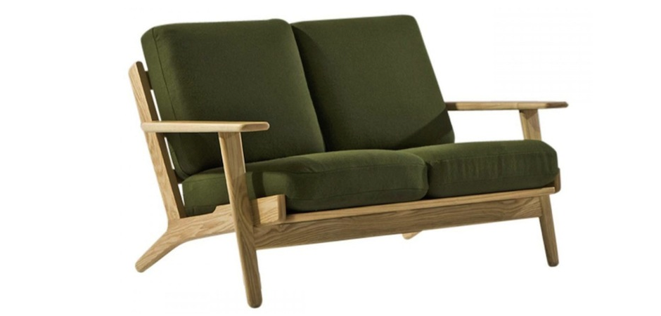 Диван Plank 2 Seats Диван Plank 2 Seats - Loft-Concept в Твери