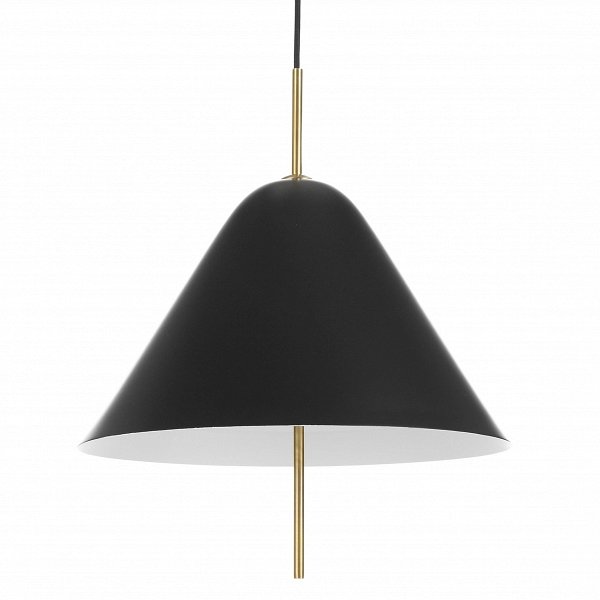 Люстра Oria Pendant lamp black Черный Люстра Oria Pendant lamp black Черный в Твери | Loft Concept