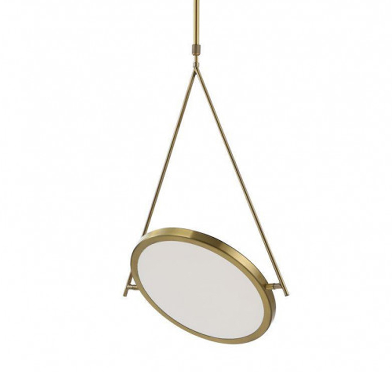 Подвесной светильник Esposito Hanging Lamp 43 Античная Бронза Подвесной светильник Esposito Hanging Lamp 43 Античная Бронза в Твери | Loft Concept