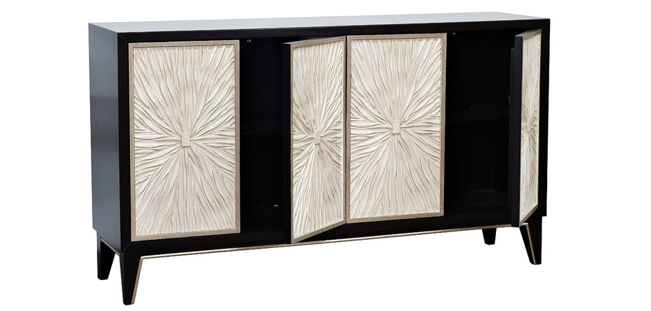 Комод в стиле Арт-деко Aster Pattern Commode Комод в стиле Арт-деко Aster Pattern Commode - Loft-Concept в Твери