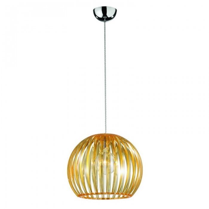 Подвесной светильник Acrylic Yellow Желтый Подвесной светильник Acrylic Yellow Желтый в Твери | Loft Concept