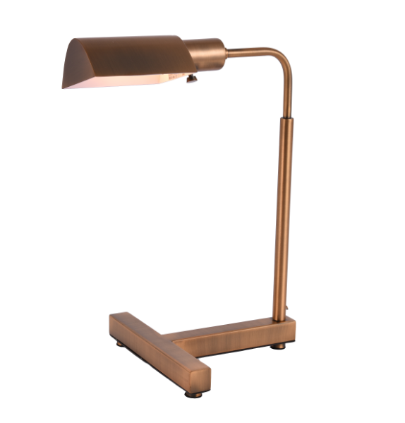 Настольная лампа Copper Pod Table Lamp Медь Настольная лампа Copper Pod Table Lamp Медь в Твери | Loft Concept