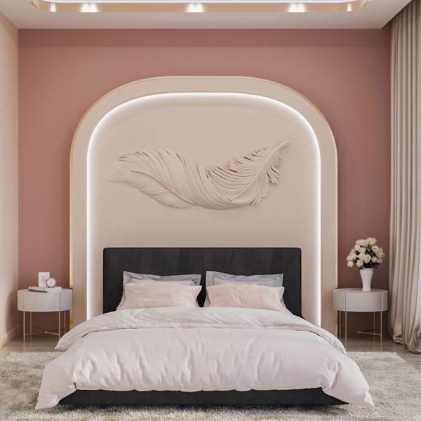 Барельеф FEATHER Барельеф FEATHER в Твери | Loft Concept