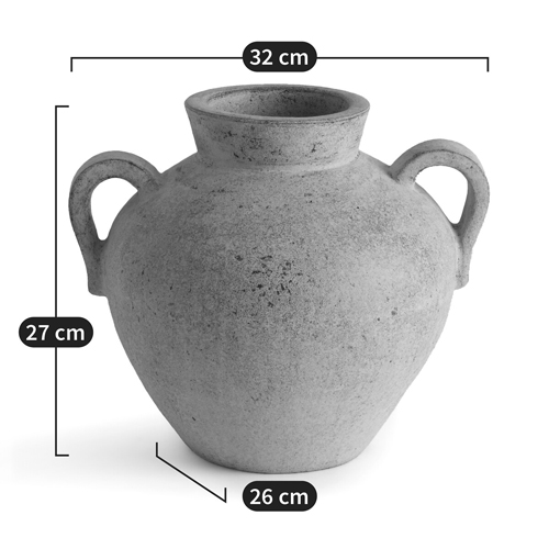 Ваза декоративная Ceramic Vase Aurin 27 Ваза декоративная Ceramic Vase Aurin 27 в Твери