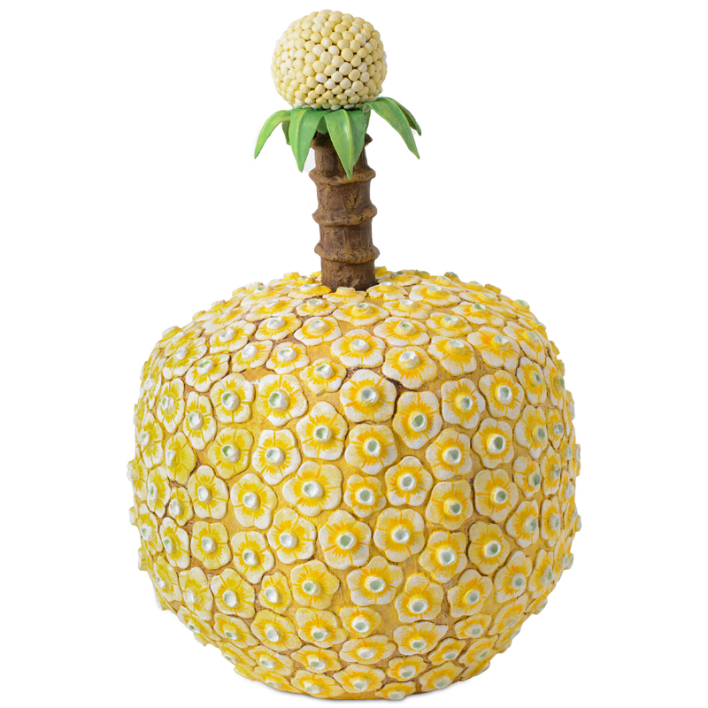 Статуэтка тропический фрукт Tropical Fruit yellow Желтый Коричневый Статуэтка тропический фрукт Tropical Fruit yellow Желтый Коричневый в Твери | Loft Concept