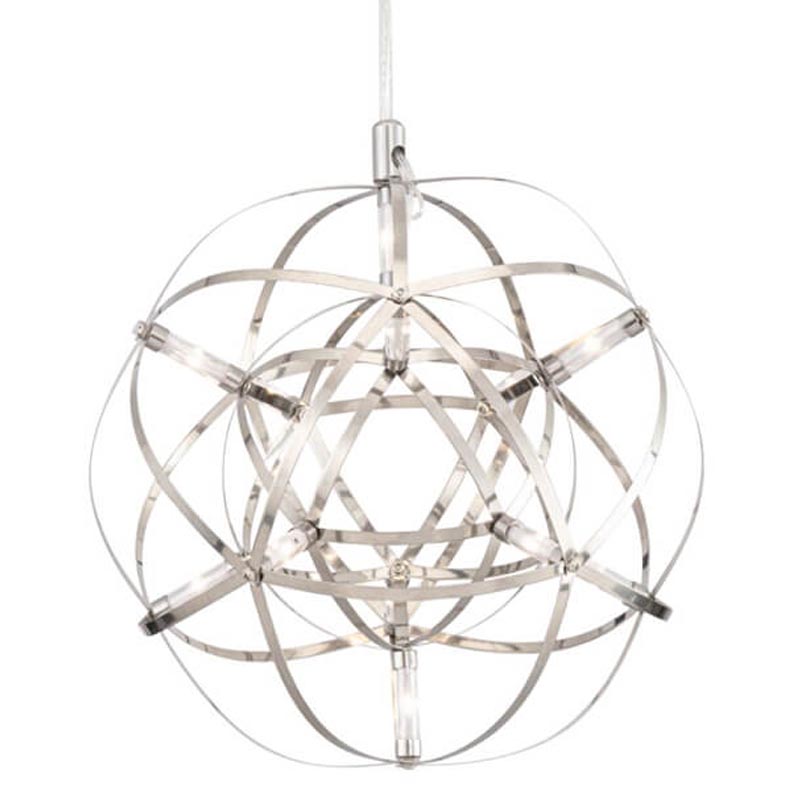 Люстра Moooi Air Sphere D25 Хром в Твери | Loft Concept 