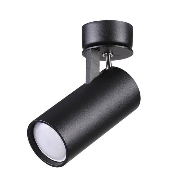Спот Spot Illumination Wall Black Черный Спот Spot Illumination Wall Black Черный в Твери | Loft Concept