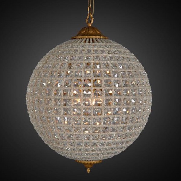 Люстра RH 19th c. Casbah Crystal Pendant 63 Темная бронза винтаж Люстра RH 19th c. Casbah Crystal Pendant 63 Темная бронза винтаж в Твери | Loft Concept