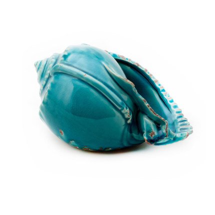 Ракушка Shell Turquoise #3 Бирюзовый Ракушка Shell Turquoise #3 Бирюзовый в Твери | Loft Concept