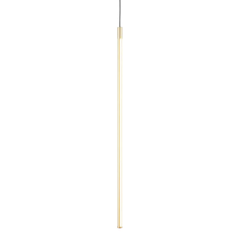 Подвесной светильник Trumpet tube Gold 80 Золотой Подвесной светильник Trumpet tube Gold 80 Золотой в Твери | Loft Concept