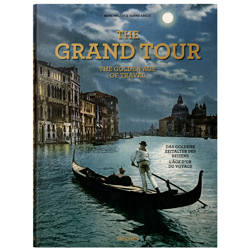 Grand tour. the golden age of travel Grand tour. the golden age of travel в Твери | Loft Concept