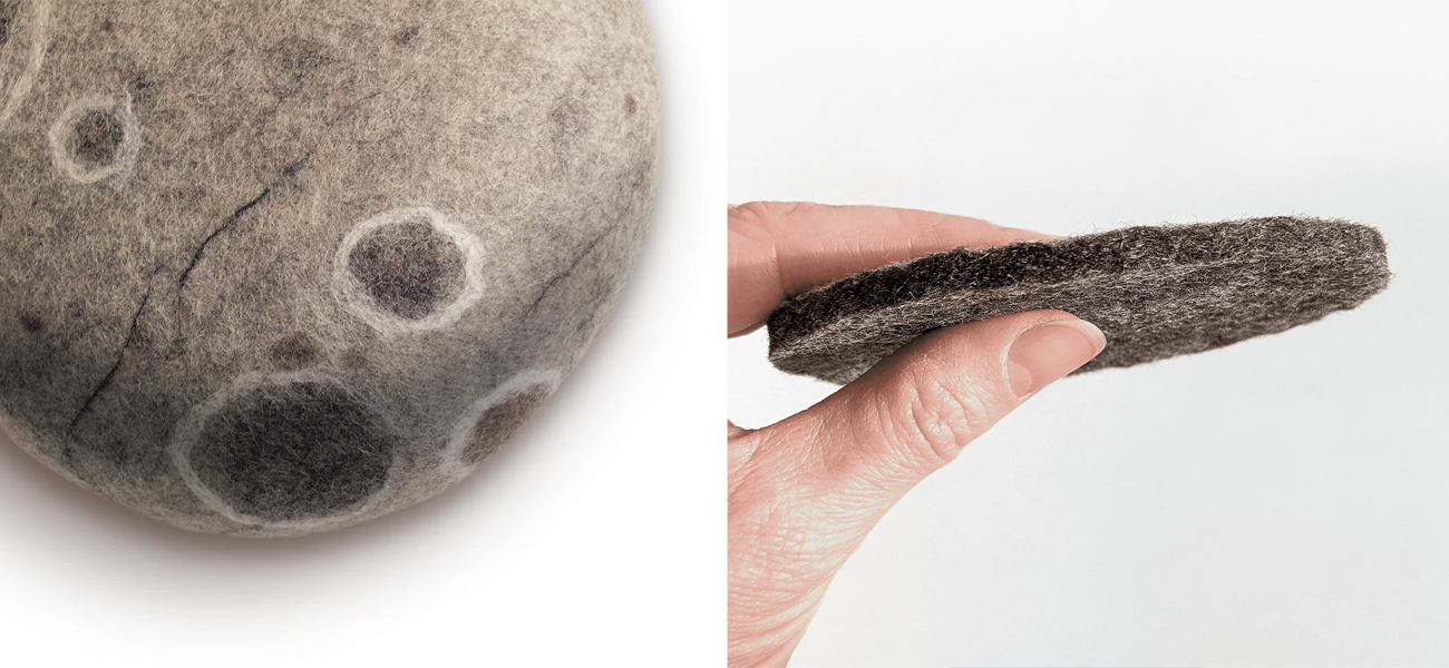 Пуф - Камень Астро - фото