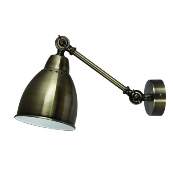 Бра Holder Bra Bronze Бронза в Твери | Loft Concept 