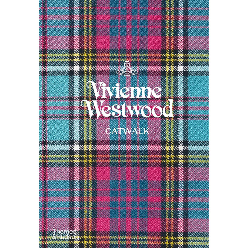 Vivienne Westwood: Catwalk Красный Голубой Желтый Vivienne Westwood: Catwalk Красный Голубой Желтый в Твери | Loft Concept