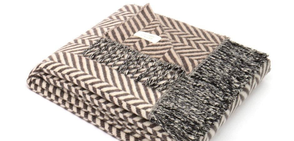 Плед PALLADIO 0002 Marzotto - Loft-Concept в Твери