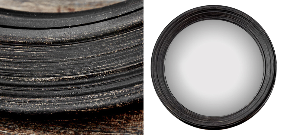 Зеркало Colbert Mirror Black 86 Зеркало Colbert Mirror Black 86 - Loft-Concept в Твери