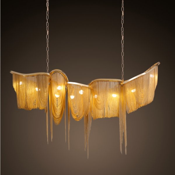 Люстра Atlantis Chandelier Люстра Atlantis Chandelier в Твери | Loft Concept