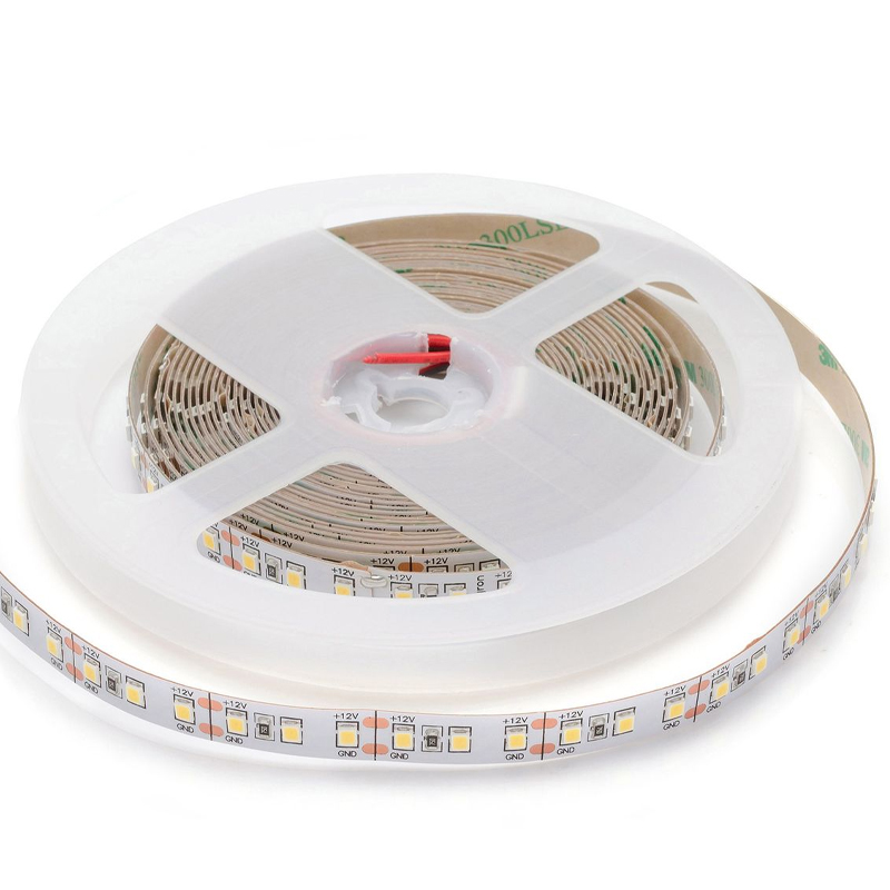 Светодиодная лента 14,4W/m 120LED/m 2835SMD теплый белый Белый Светодиодная лента 14,4W/m 120LED/m 2835SMD теплый белый Белый в Твери | Loft Concept
