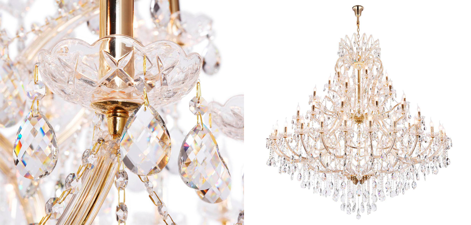 Люстра Pasquale Chandelier 56 Люстра Pasquale Chandelier 56 - Loft-Concept в Твери