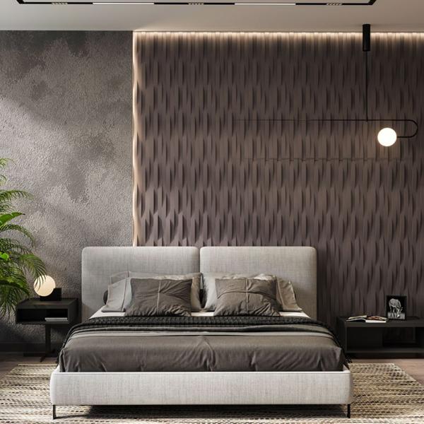 Гипсовая 3D Панель M-29 Гипсовая 3D Панель M-29 в Твери | Loft Concept