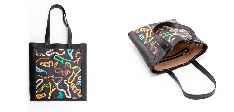 Сумка Seletti Snakes Сумка Seletti Snakes - Loft-Concept в Твери