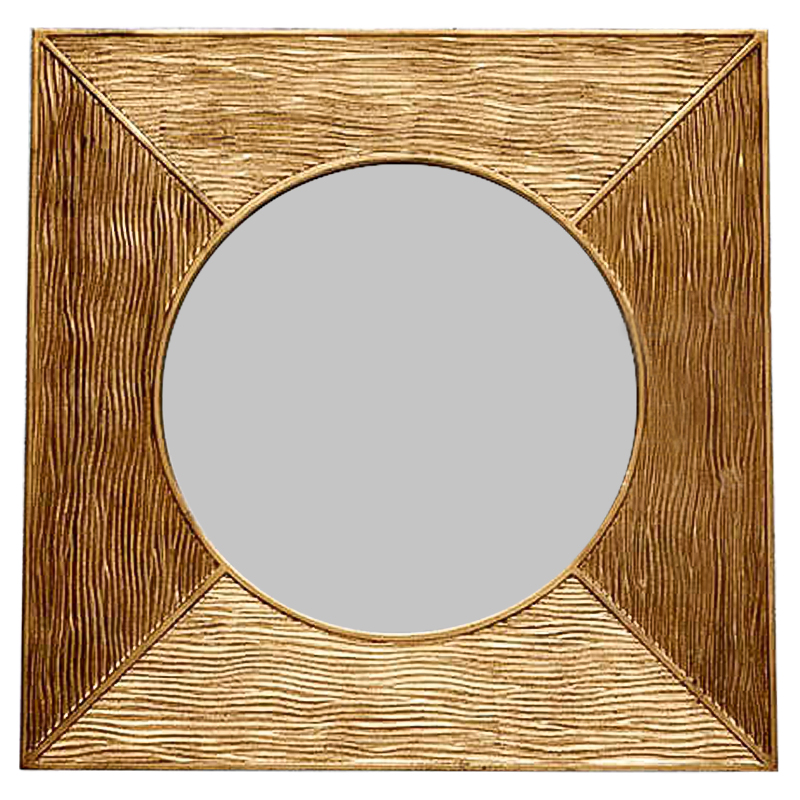 Зеркало Robinson Mirror Золотой Зеркало Robinson Mirror Золотой в Твери | Loft Concept