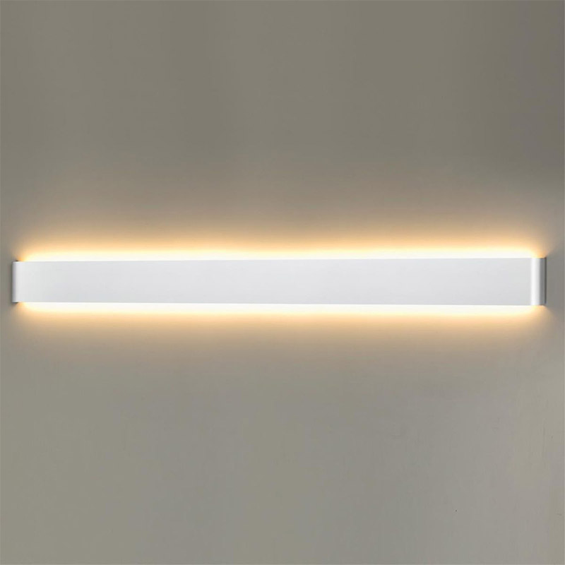 Бра Obverse White Long Wall lamp Белый Бра Obverse White Long Wall lamp Белый в Твери | Loft Concept