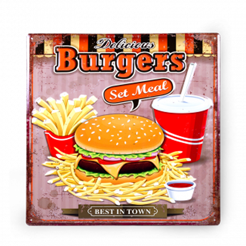 Аксессуар на стену Burgers Мульти Аксессуар на стену Burgers Мульти в Твери | Loft Concept