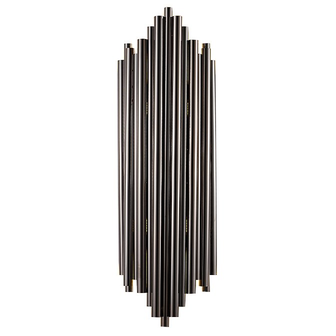 Бра Brubeck Pearl Black Жемчужно-черный Бра Brubeck Pearl Black Жемчужно-черный в Твери | Loft Concept