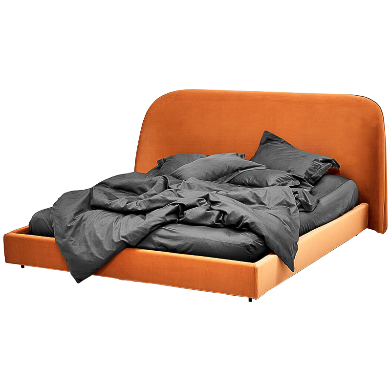 Кровать Adjo Bed Оранжевый Кровать Adjo Bed Оранжевый в Твери | Loft Concept