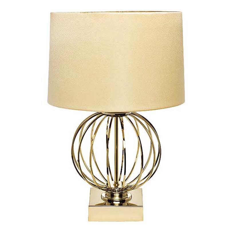 Настольная лампа Oletta Table Lamp Золотой Настольная лампа Oletta Table Lamp Золотой в Твери | Loft Concept