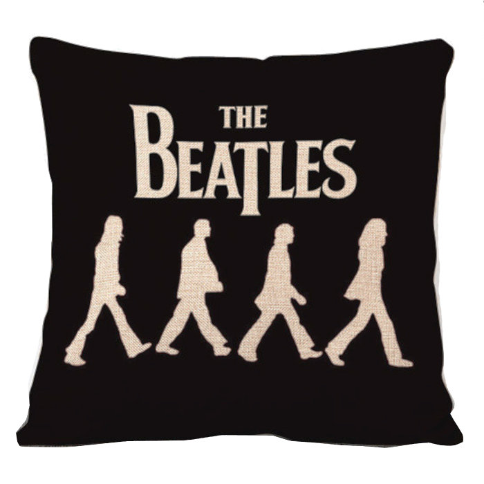 Декоративная подушка Beatles 6 Декоративная подушка Beatles 6 в Твери | Loft Concept