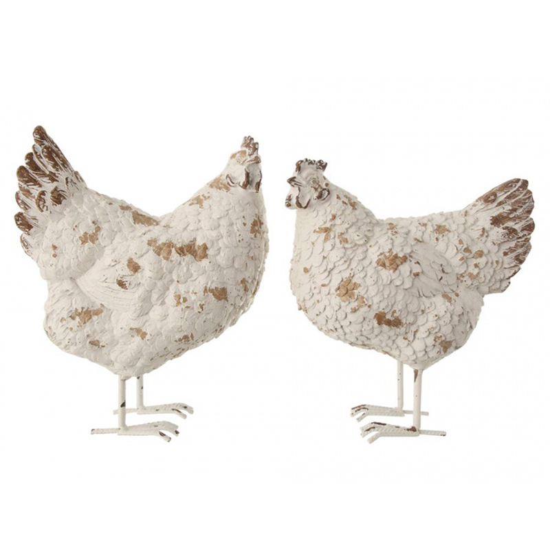 Статуэтка Chicken Бежевый Статуэтка Chicken Бежевый в Твери | Loft Concept