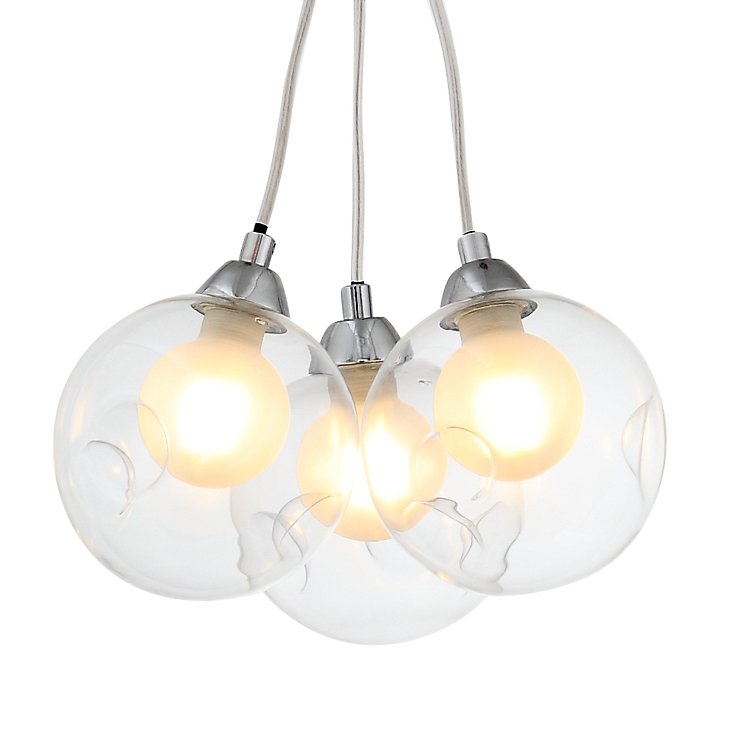 Люстра Bocci 28.3 Round Pendant Chandelier Хром Люстра Bocci 28.3 Round Pendant Chandelier Хром в Твери | Loft Concept