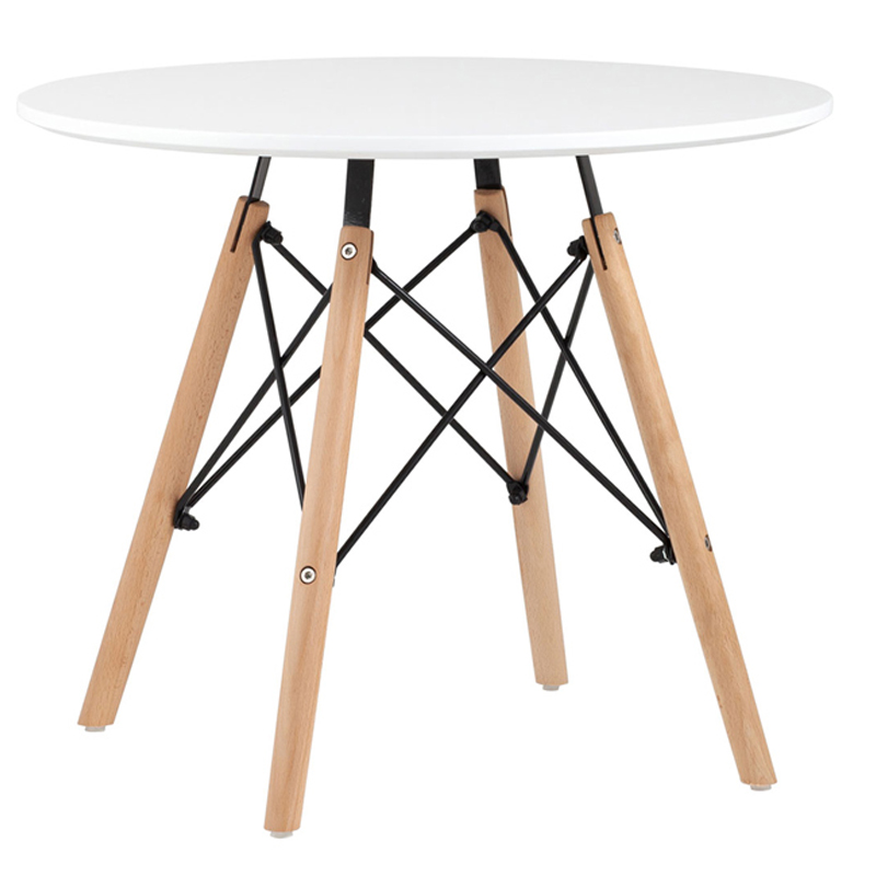 Приставной стол Side Table Белый Приставной стол Side Table Белый в Твери | Loft Concept