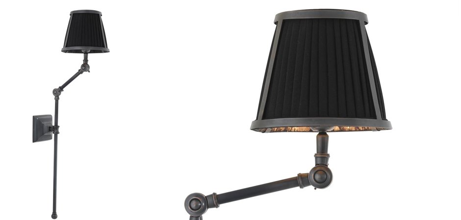 Бра Wall Lamp Brunswick Bronze Бра Wall Lamp Brunswick Bronze - Loft-Concept в Твери