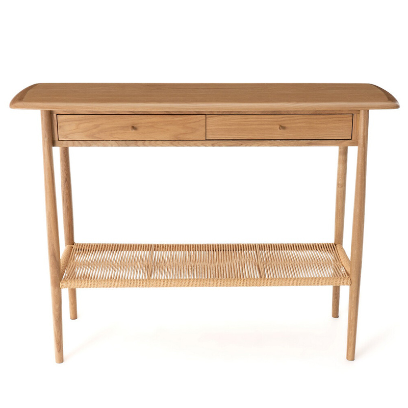 Консоль Espen Console Светлый дуб Консоль Espen Console Светлый дуб в Твери | Loft Concept