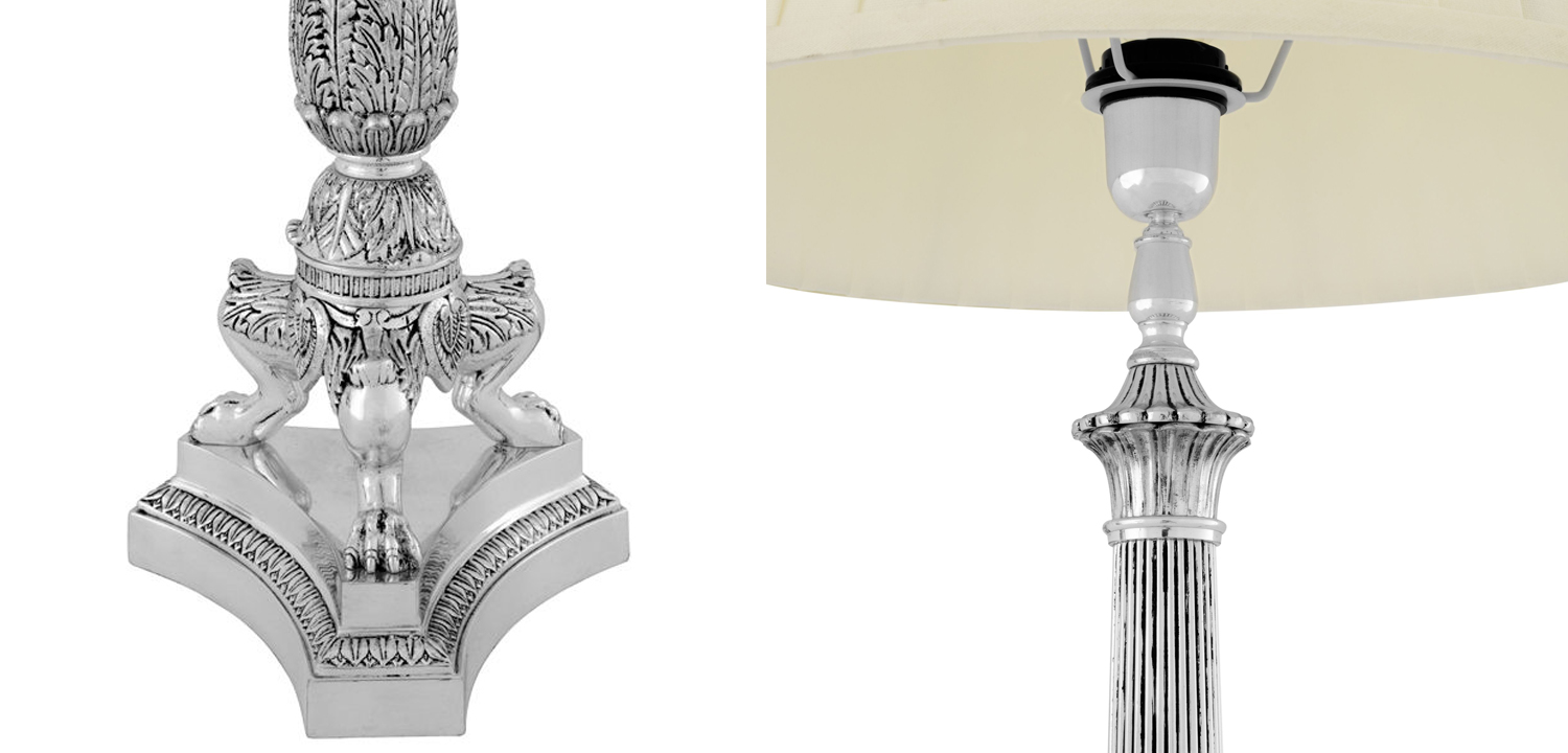 Настольная лампа Eichholtz Table Lamp Marchand - фото